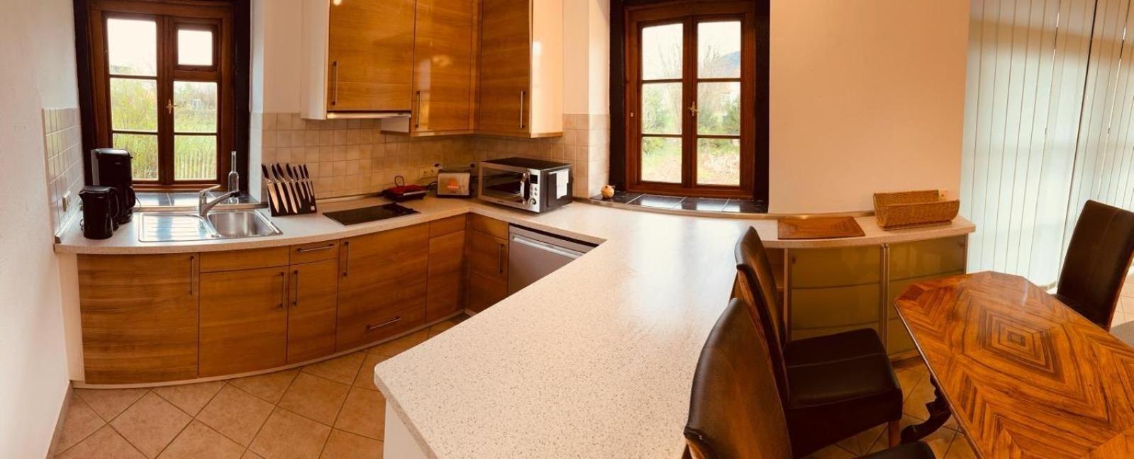 Ferienwohnung Marienau Coppenbrügge المظهر الخارجي الصورة