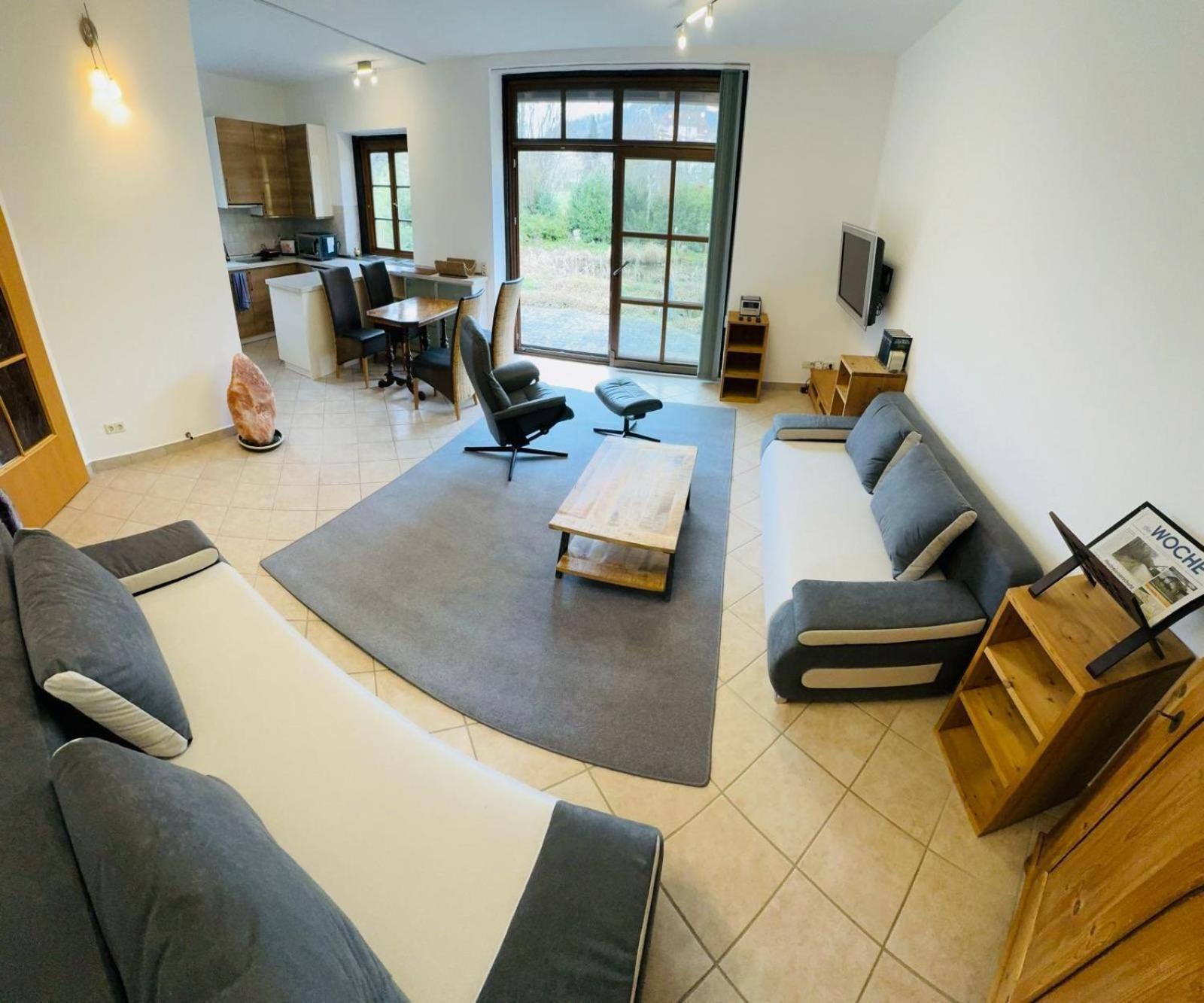 Ferienwohnung Marienau Coppenbrügge المظهر الخارجي الصورة